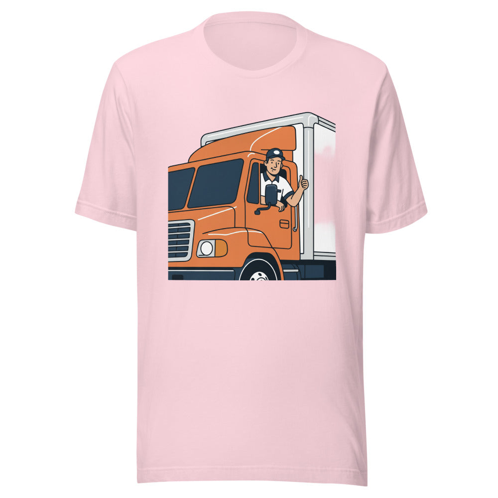 box truck driver - 20674
