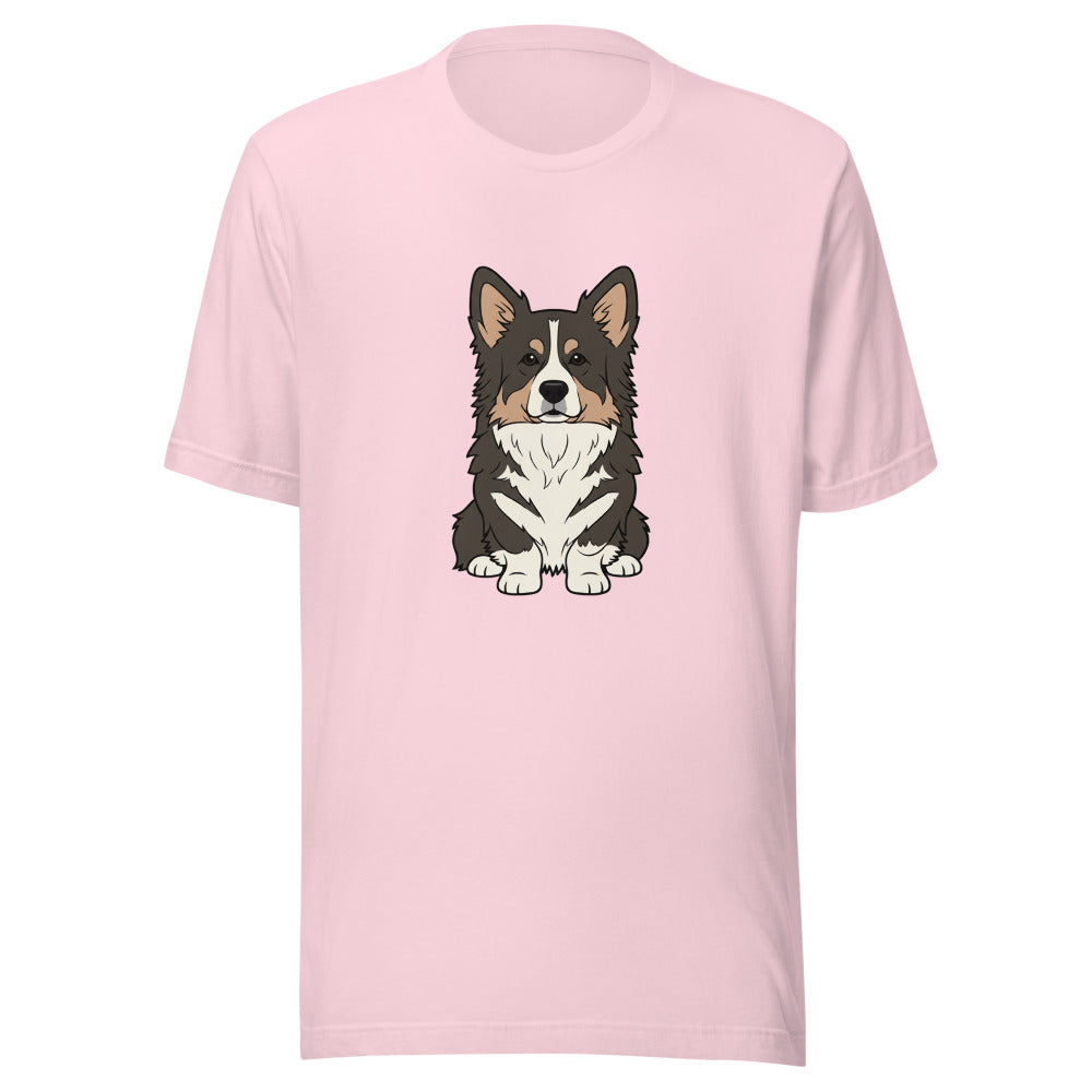 newfoundland corgi mix - 20674