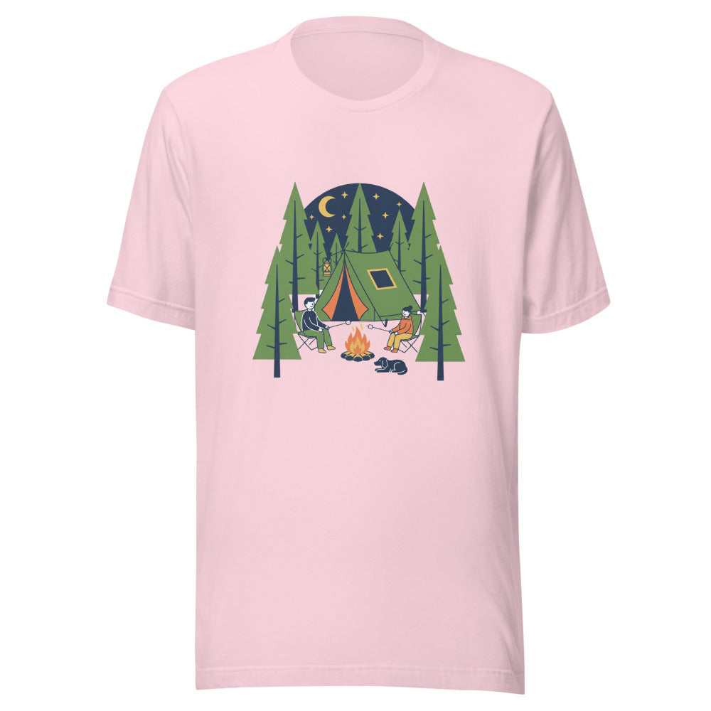 camping family - 20674