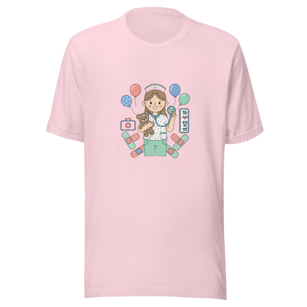 pediatric nurse - 20674