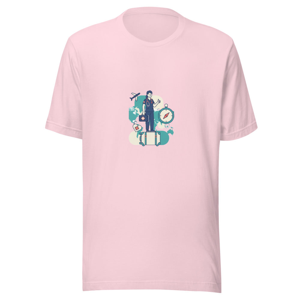 travel nurse - 20674