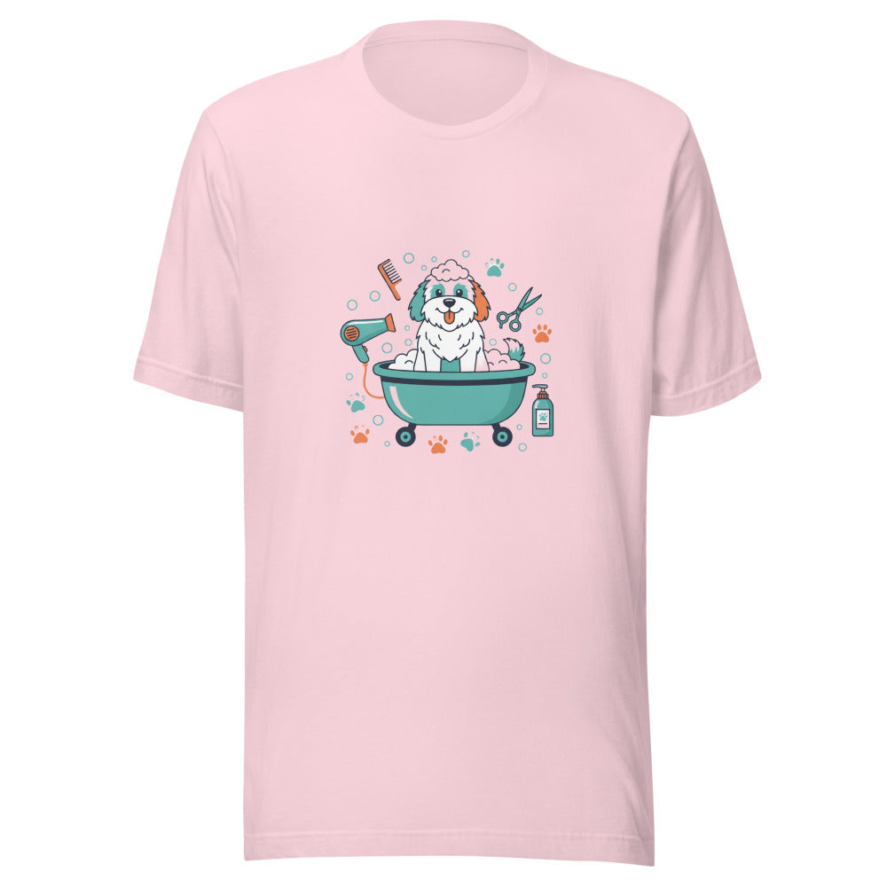 mobile dog groomer - 20674