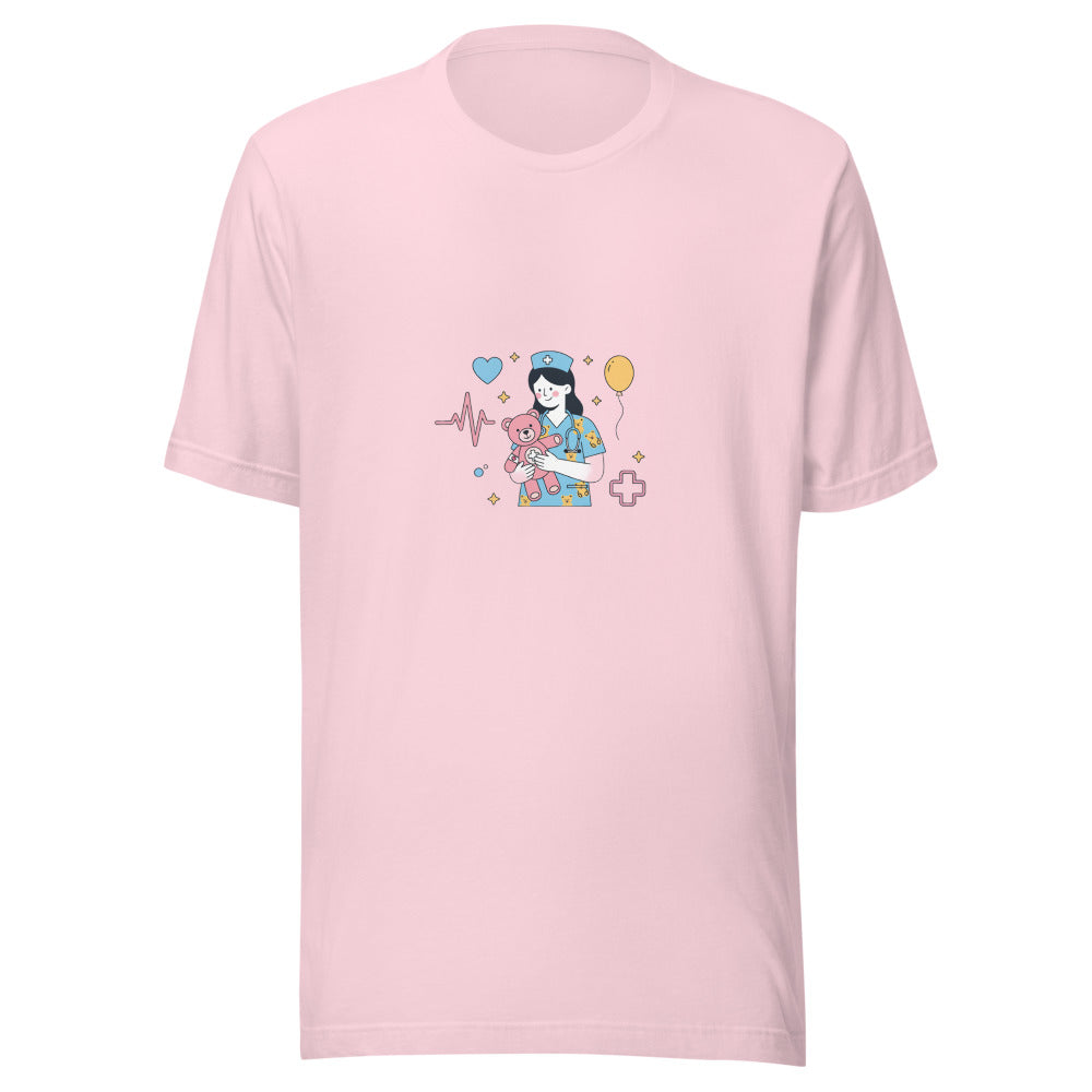 pediatric nurse - 20674