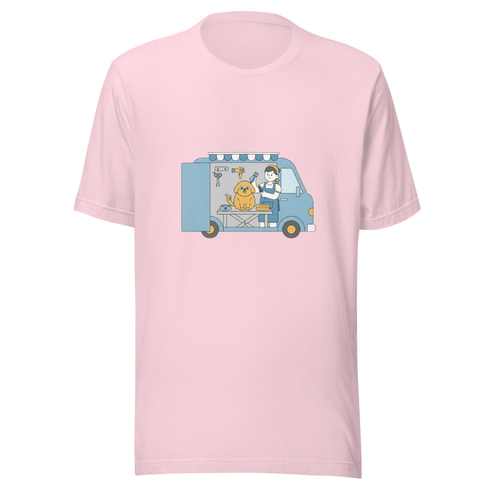 mobile groomer - 20674