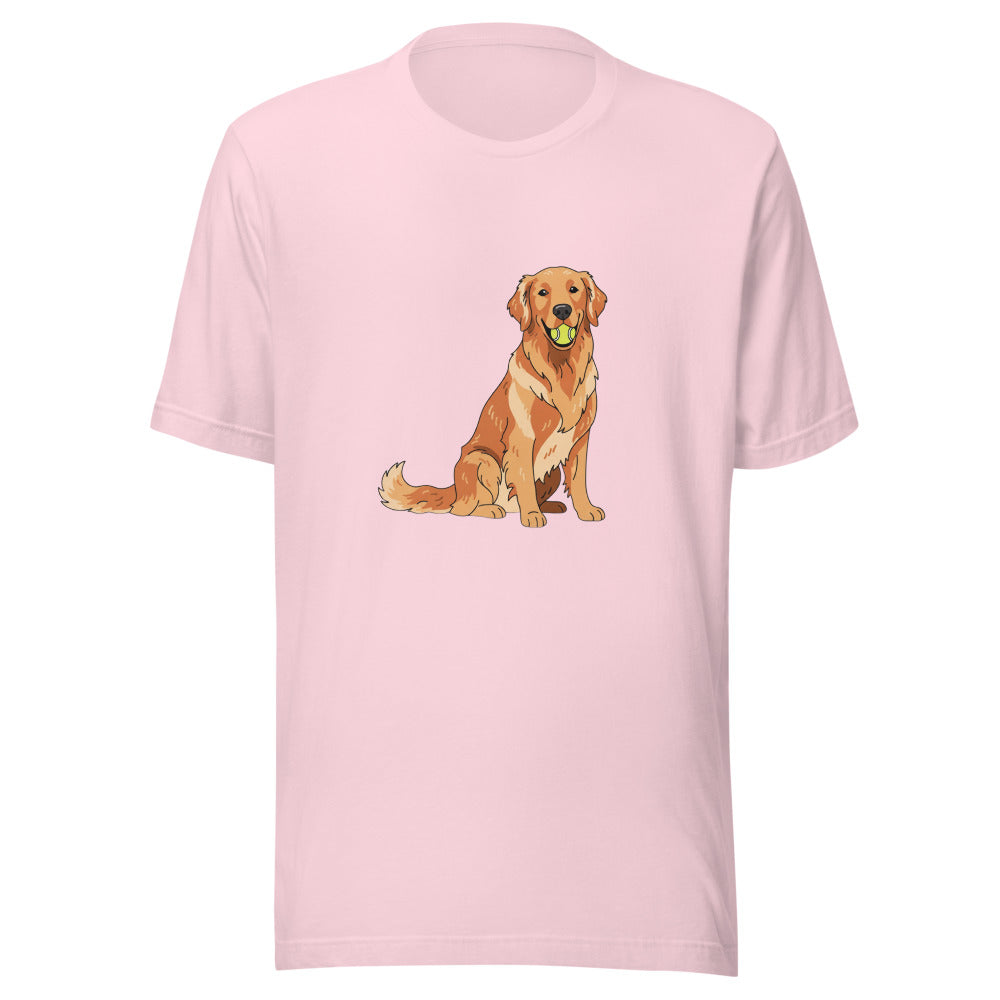 red golden retriever - 20674