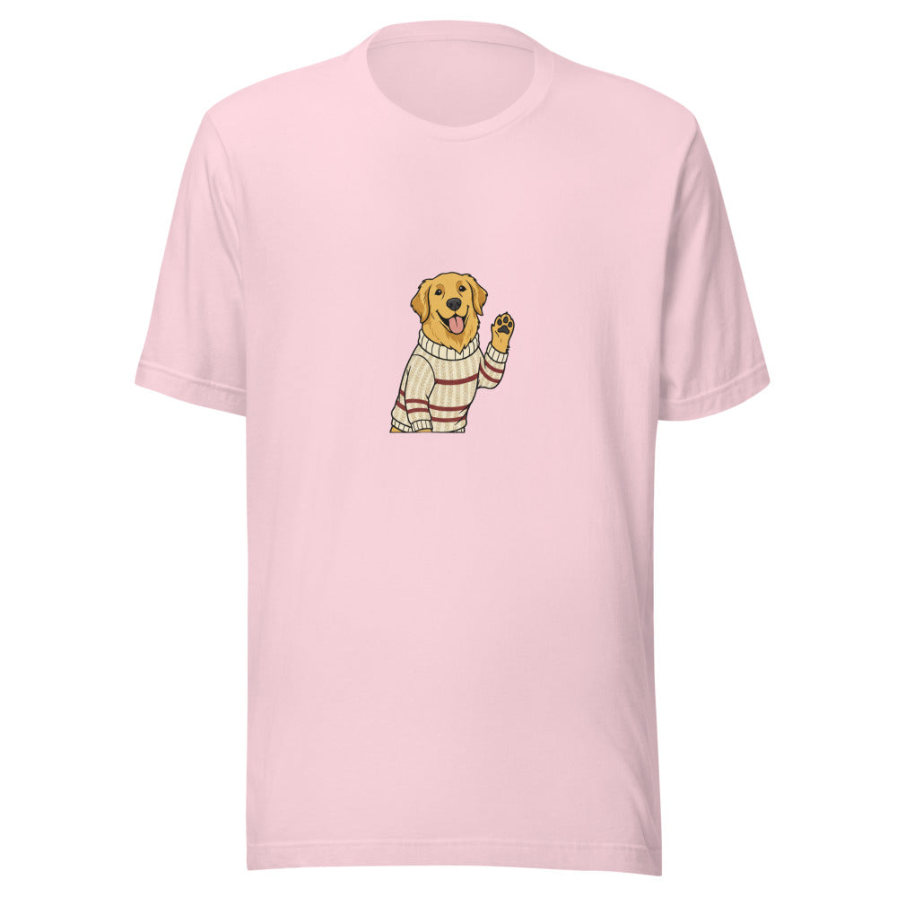 golden retriever sweater - 20674