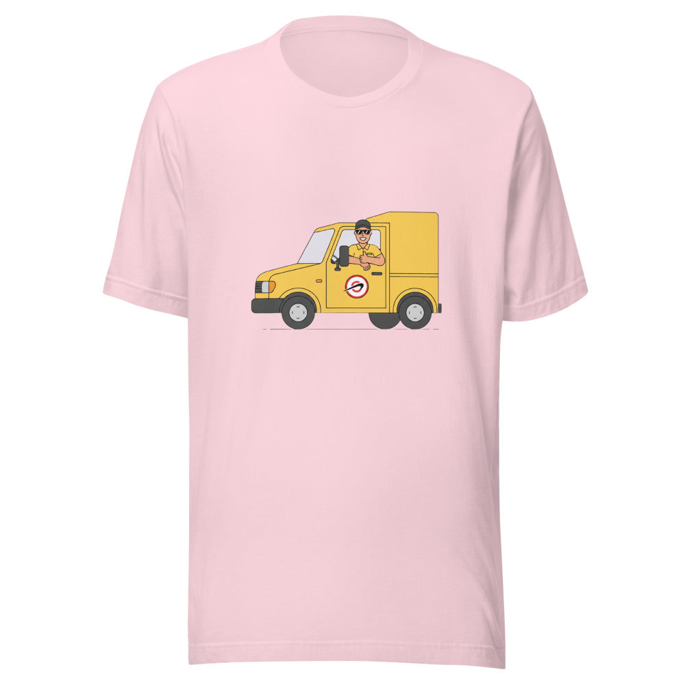 box truck driver - 20674