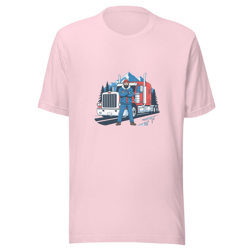 ice hold truck driver oregon - 20674