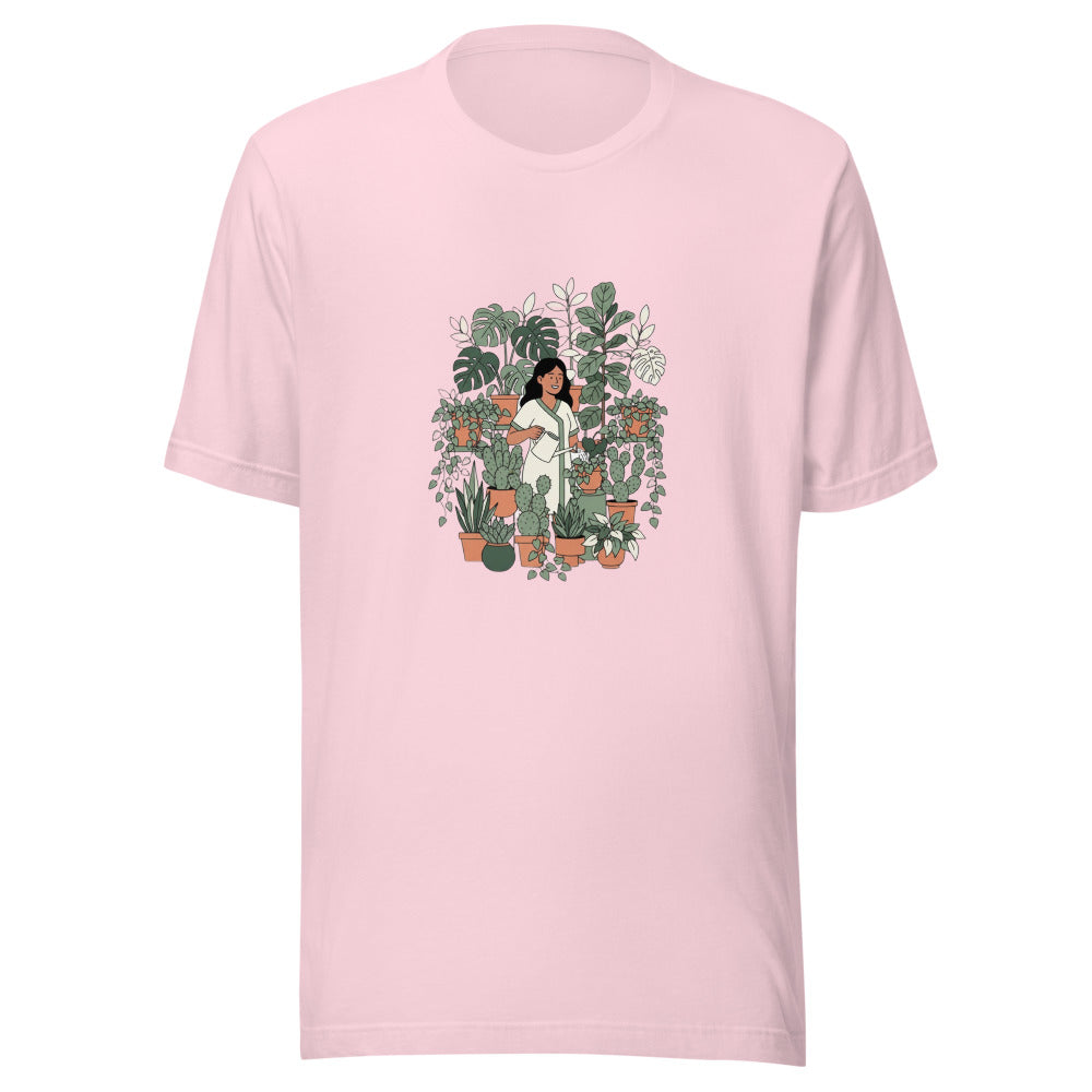 plant mom shirt - 20674