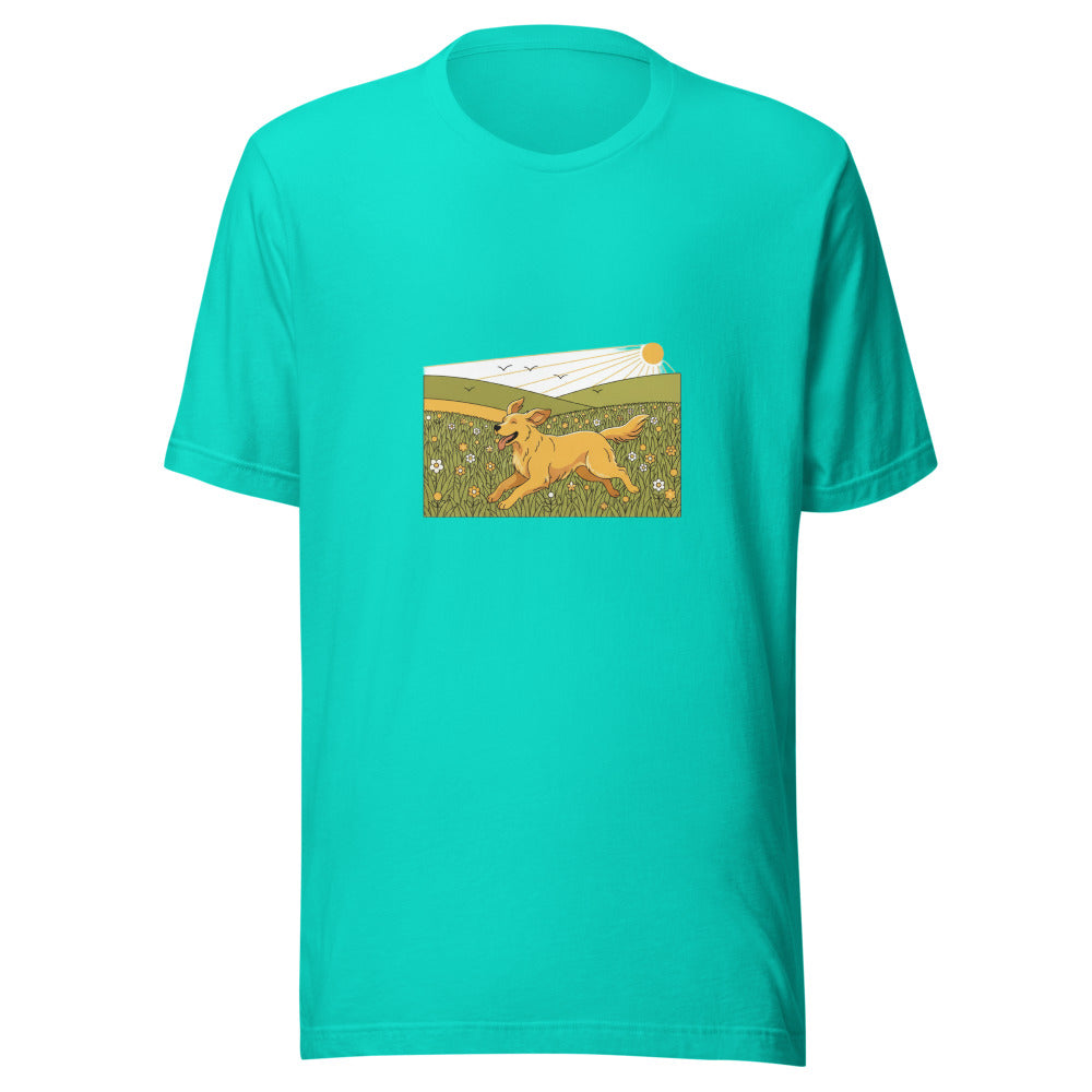 field golden retriever - 22059