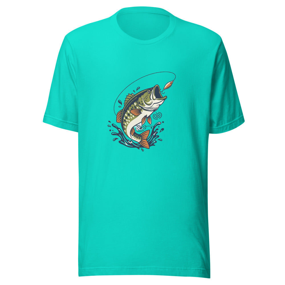 bass fishing - 22059