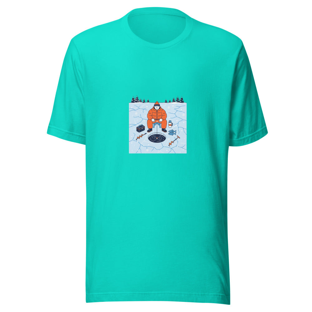 ice fishing - 22059