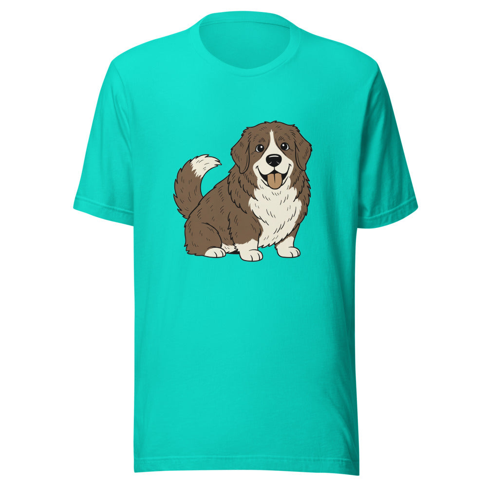 corgi mixed with newfoundland - 22059