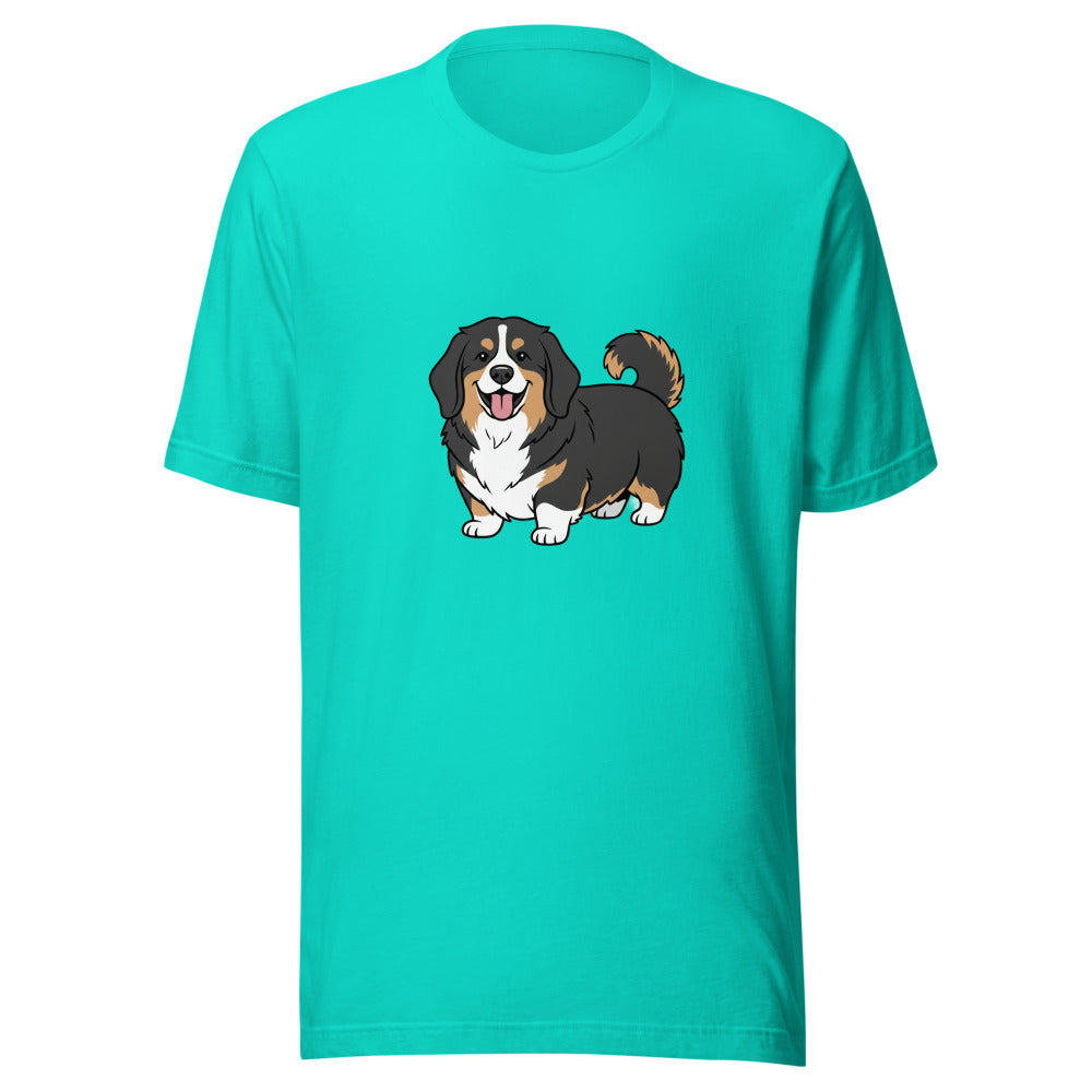 newfoundland corgi mix - 22059