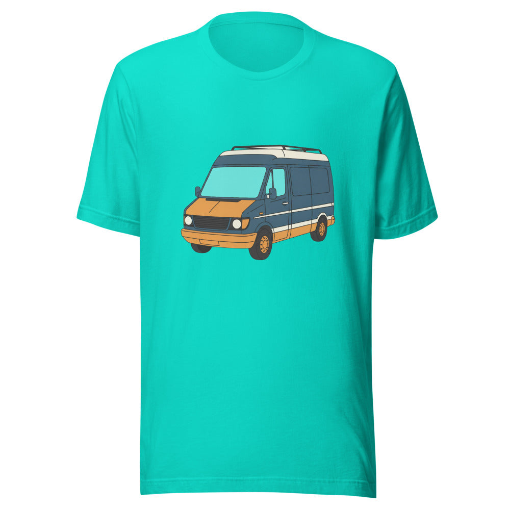 sprinter van - 22059