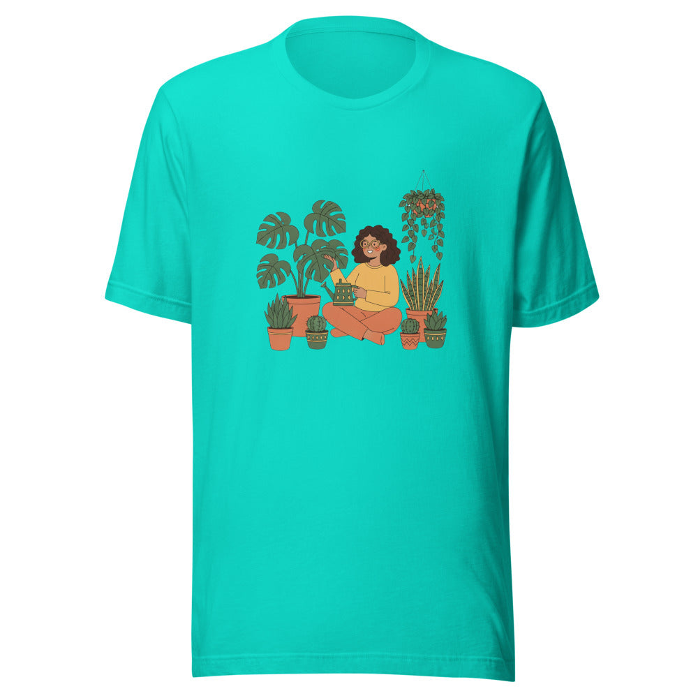 plant mom shirt - 22059