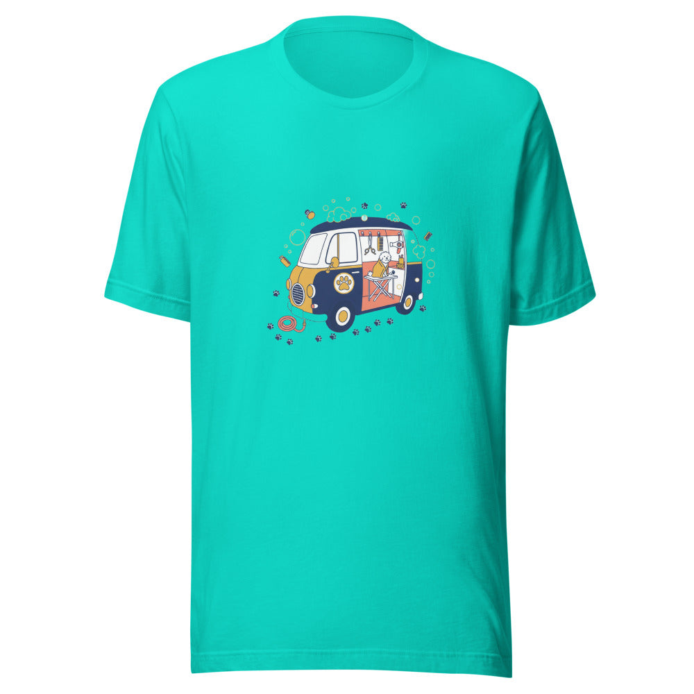 mobile dog grooming - 22059