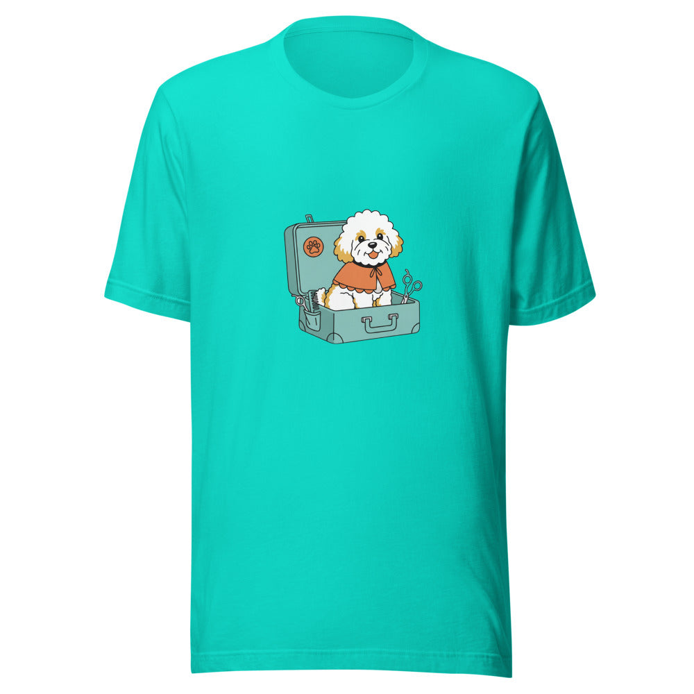 travel dog groomer - 22059