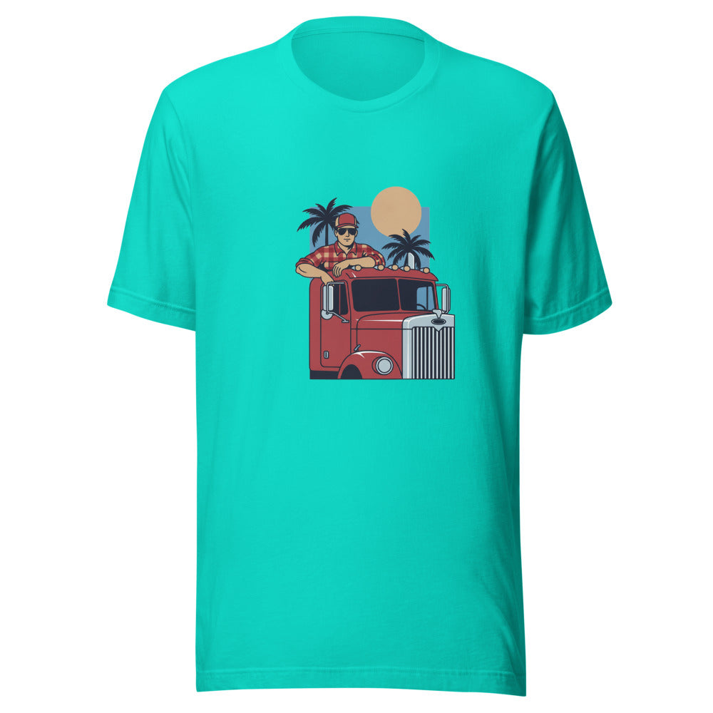 california truck driver - 22059