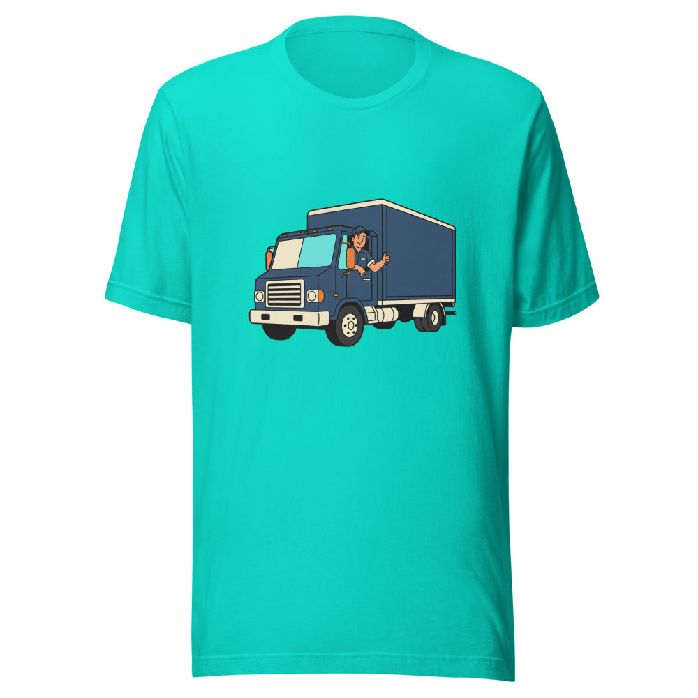 box truck driver - 22059