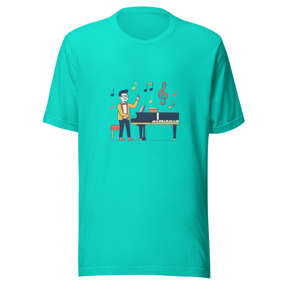 music teacher - 22059