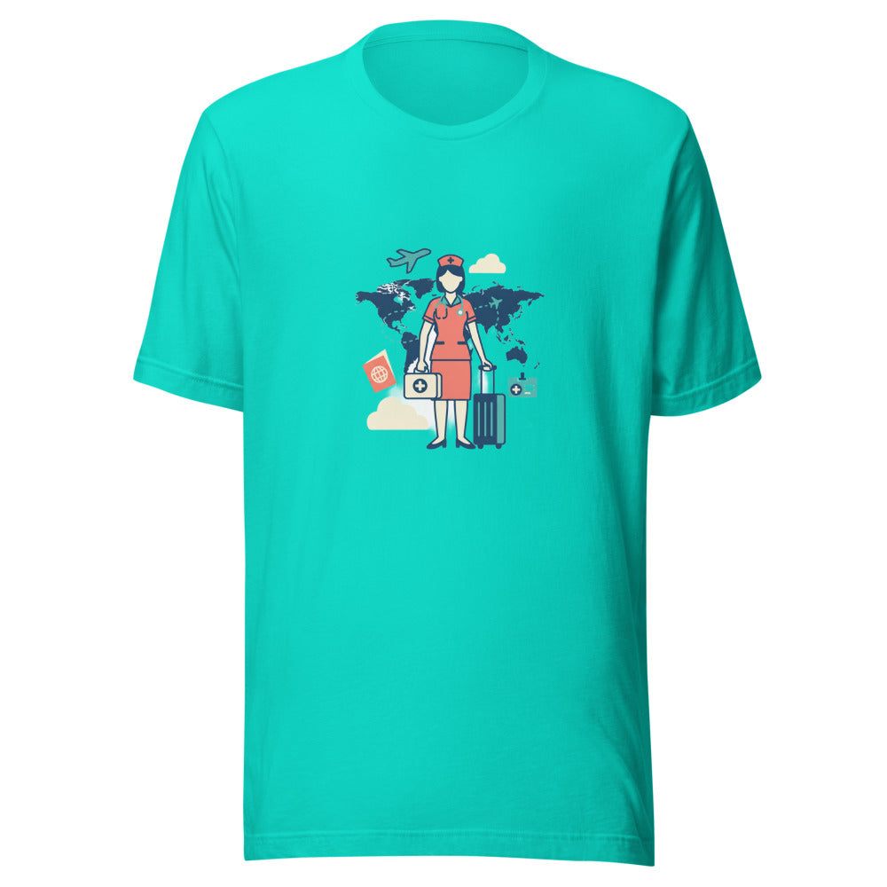 travel nurse - 22059