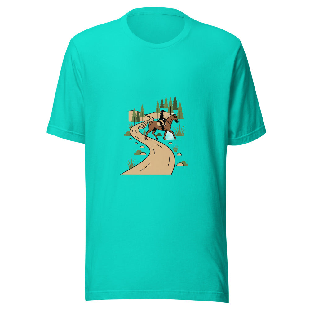 horse trail riding - 22059