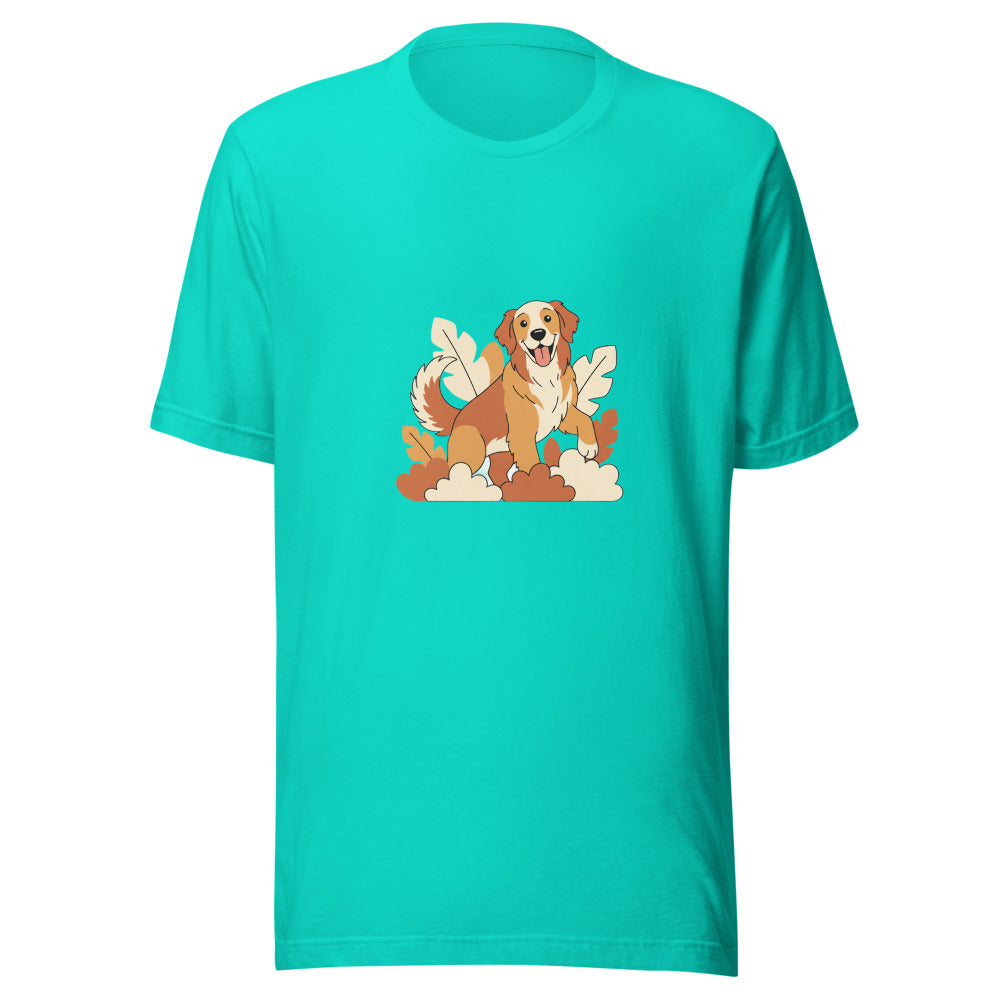 red golden retriever - 22059