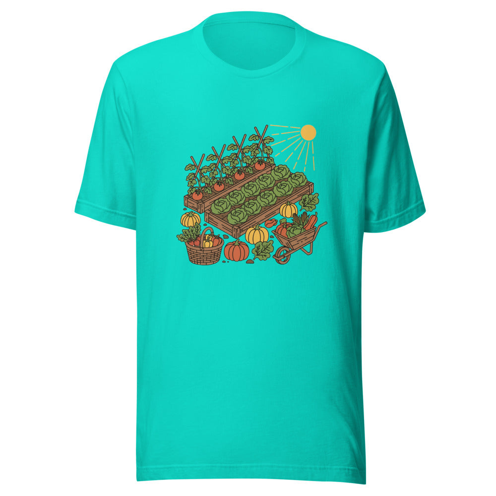 market gardening - 22059