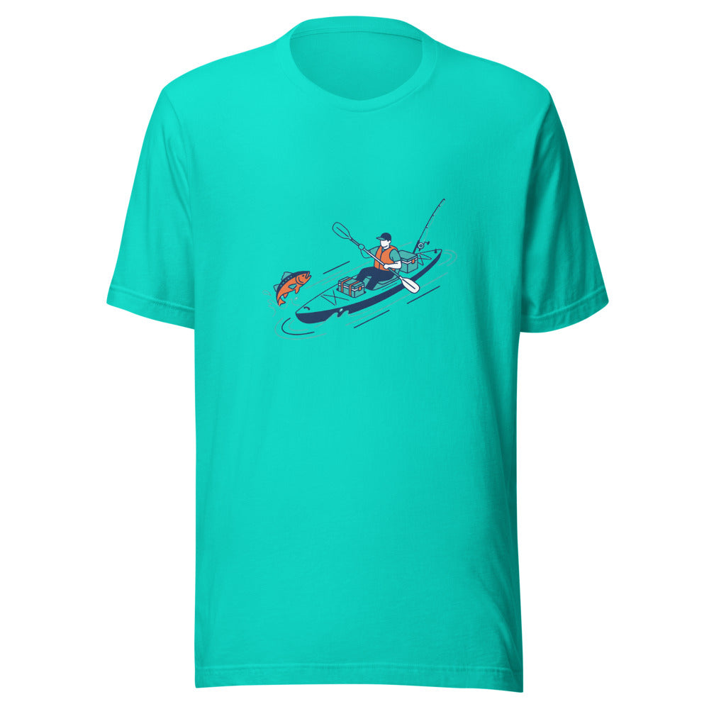 fishing kayak - 22059