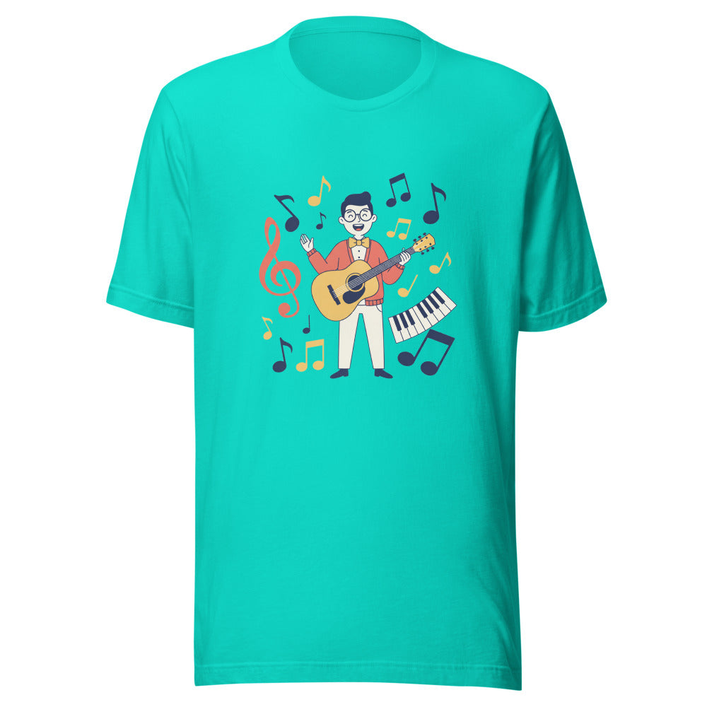 music teacher - 22059