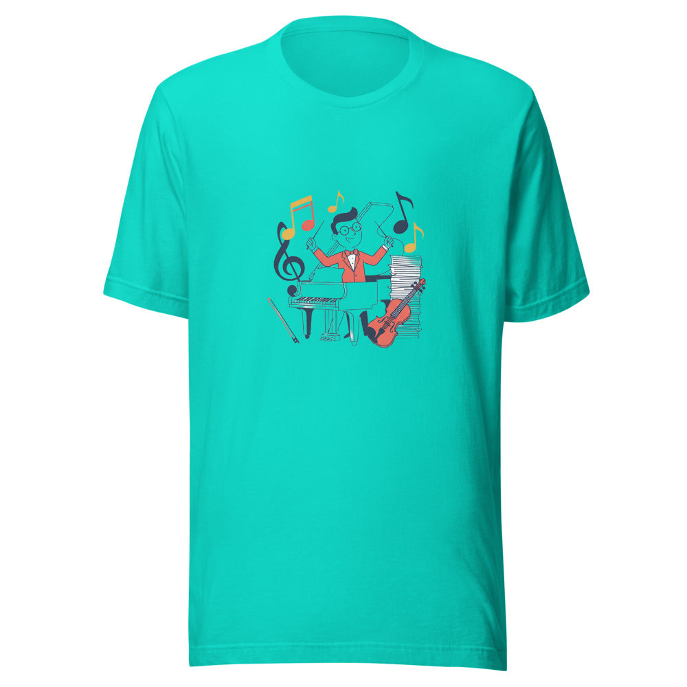 music teacher - 22059