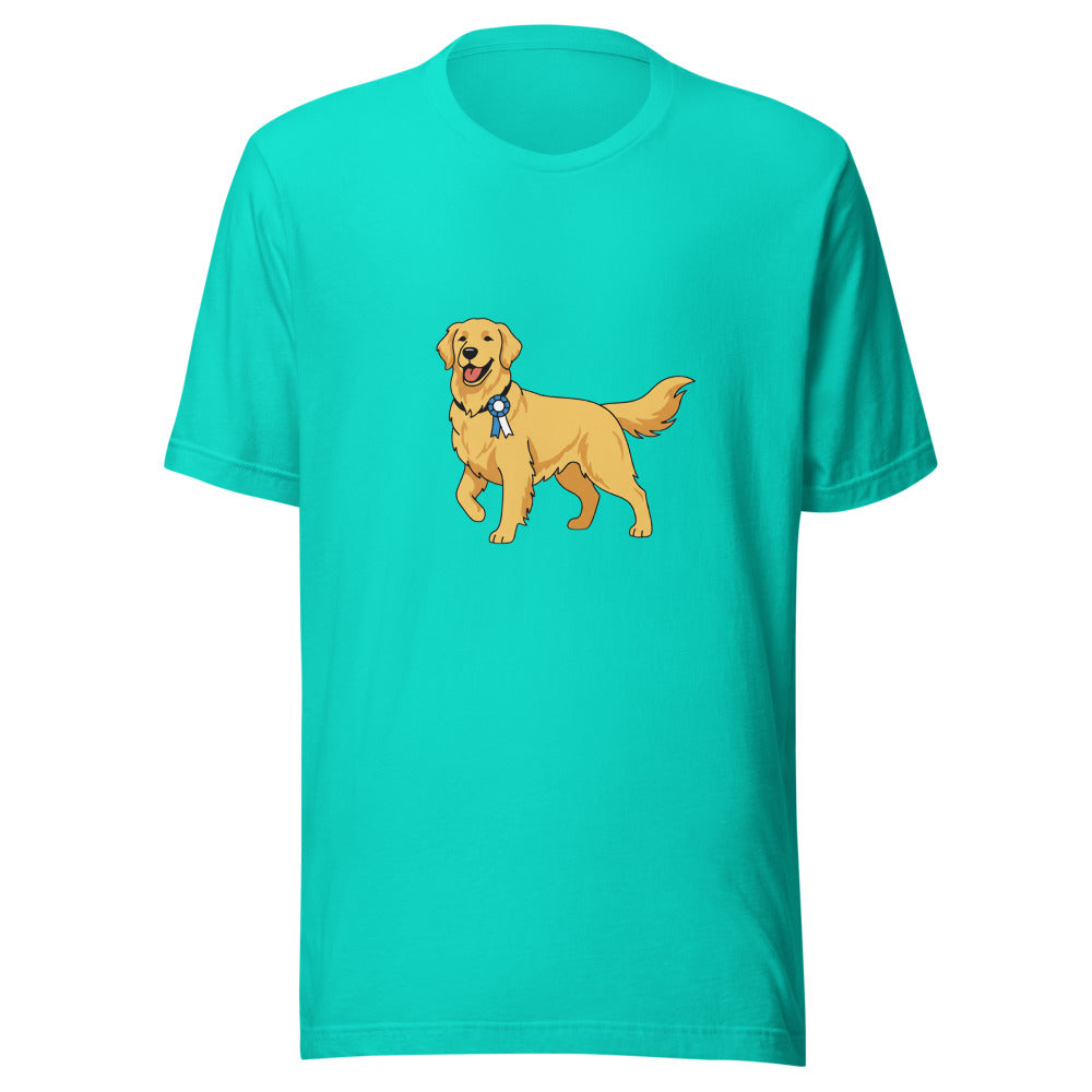 show golden retriever - 22059