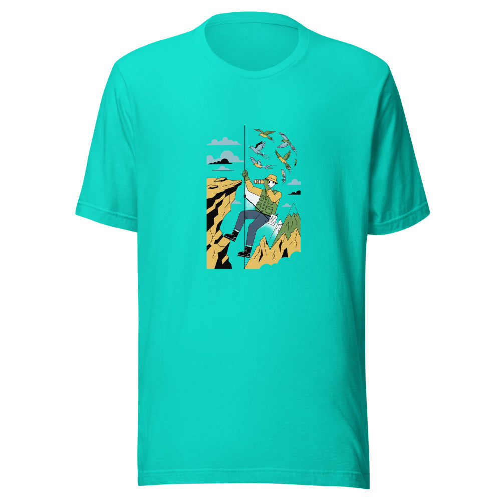 listers extreme birdwatching - 22059