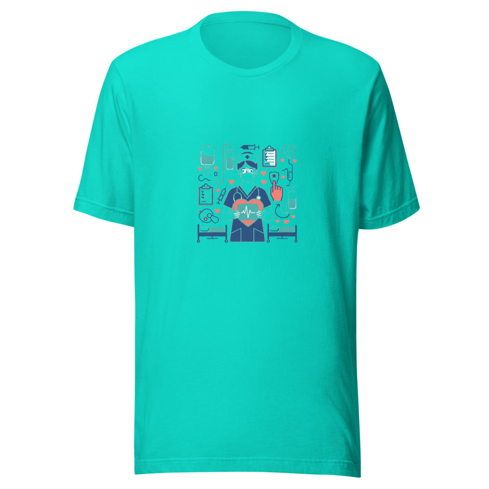 icu nurse - 22059