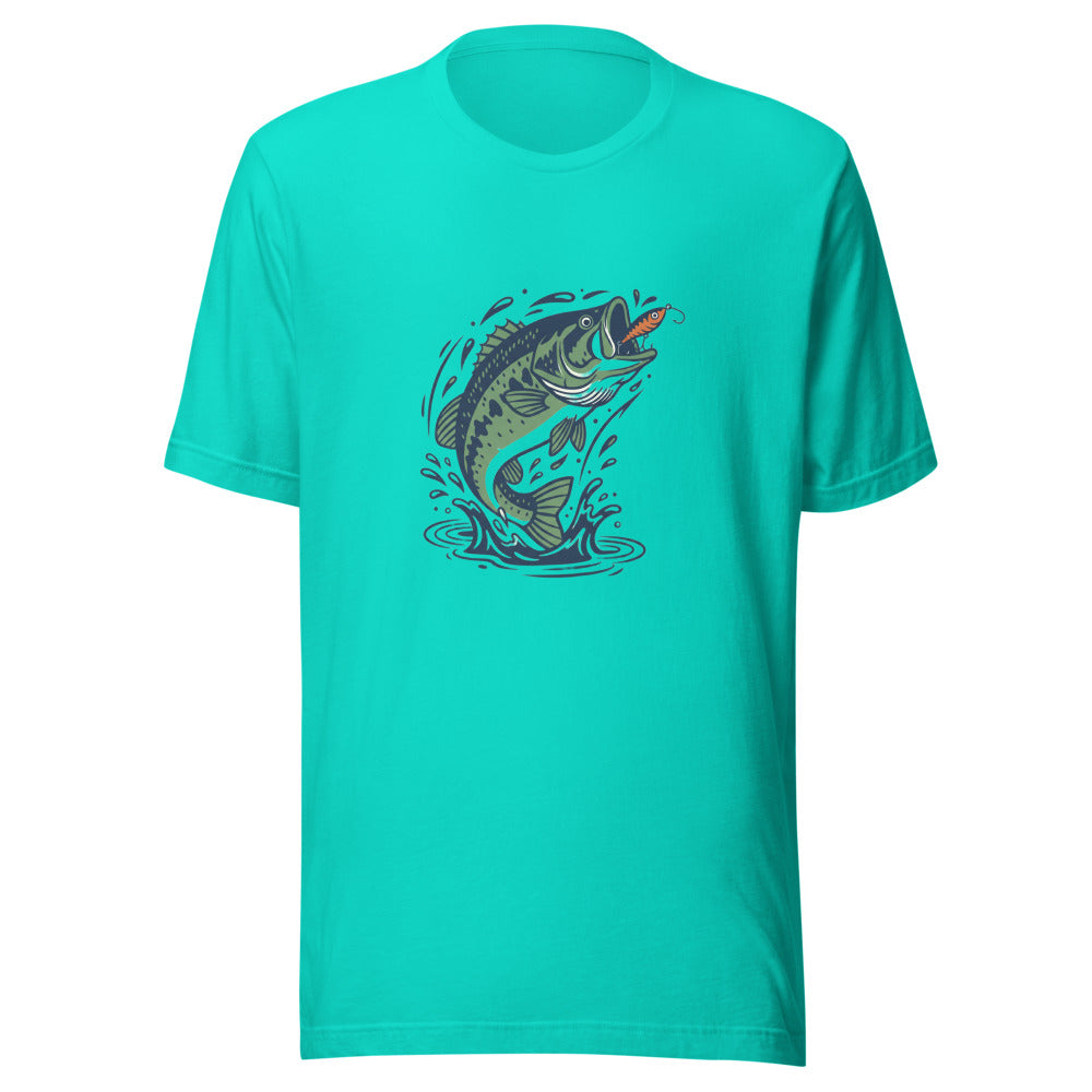 bass fishing - 22059