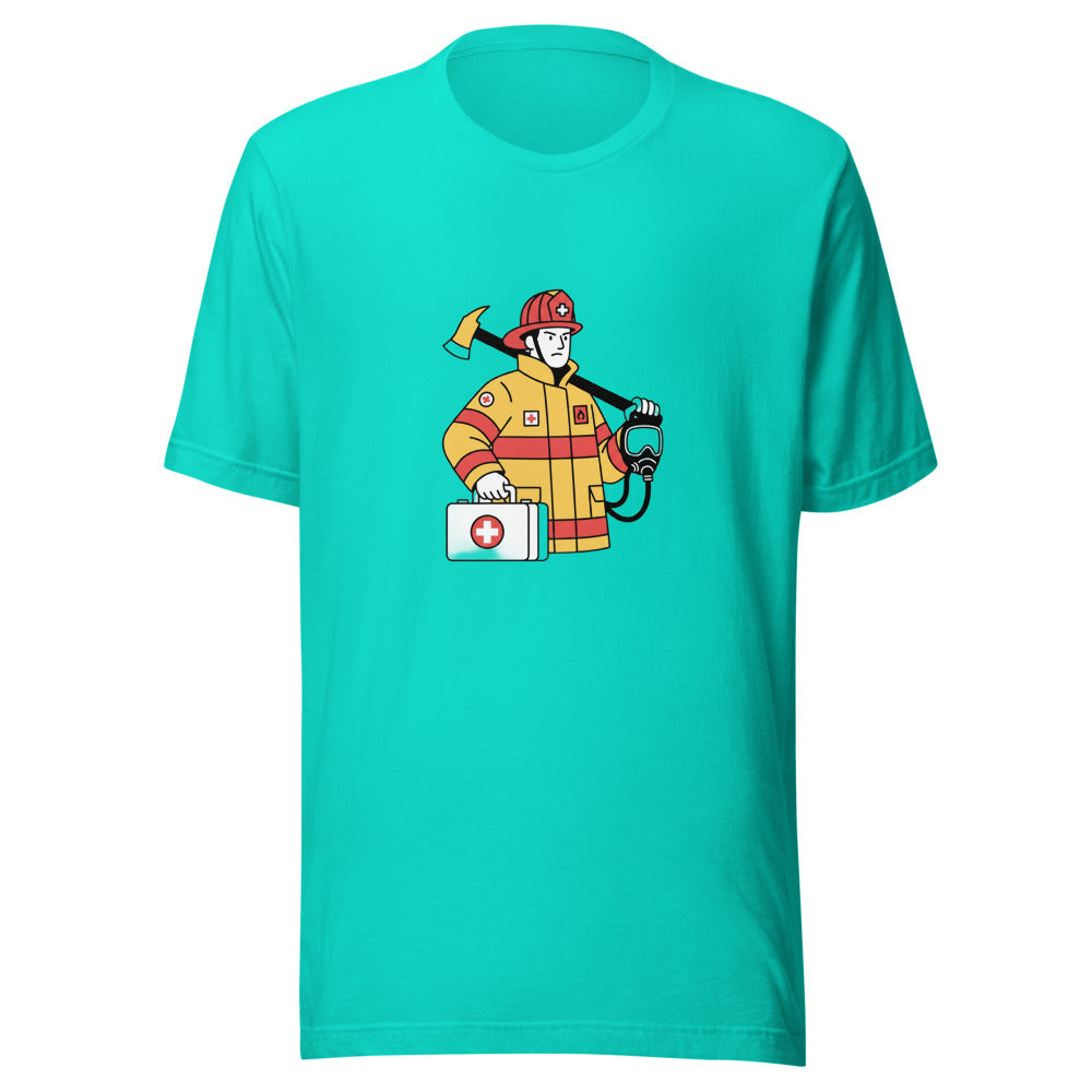 firefighter paramedic - 22059