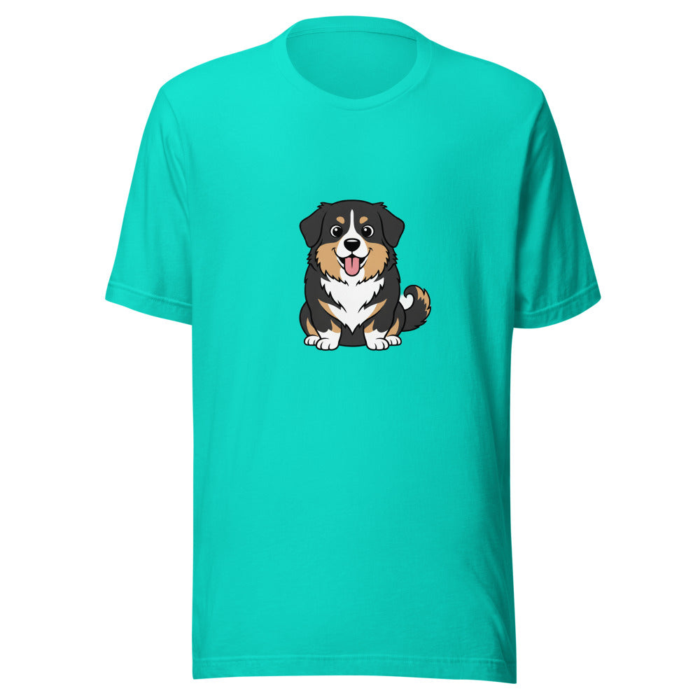 newfoundland corgi mix - 22059