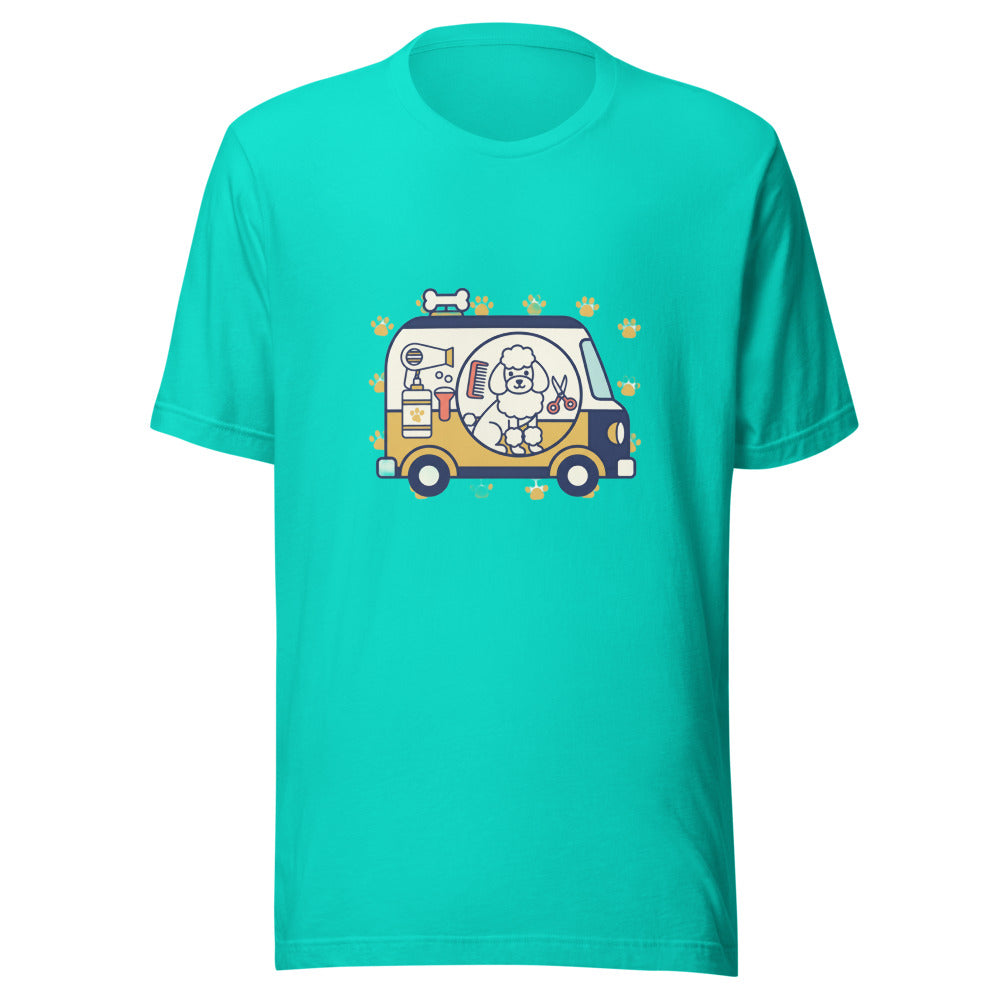 dog groomer mobile - 22059