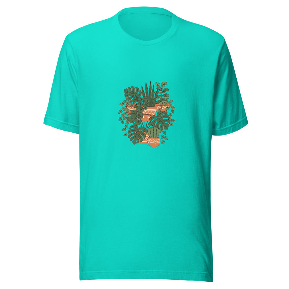 plant mom shirt - 22059