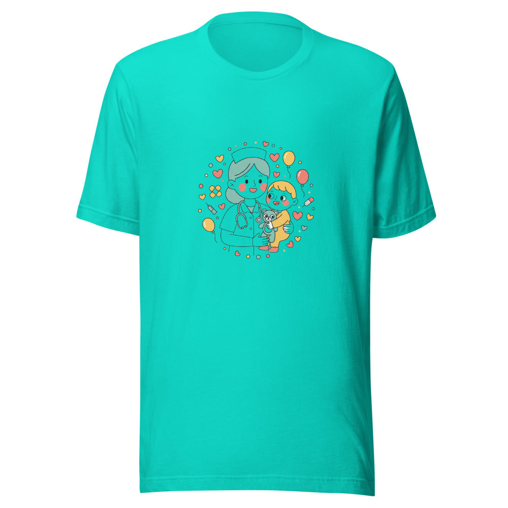 pediatric nurse - 22059