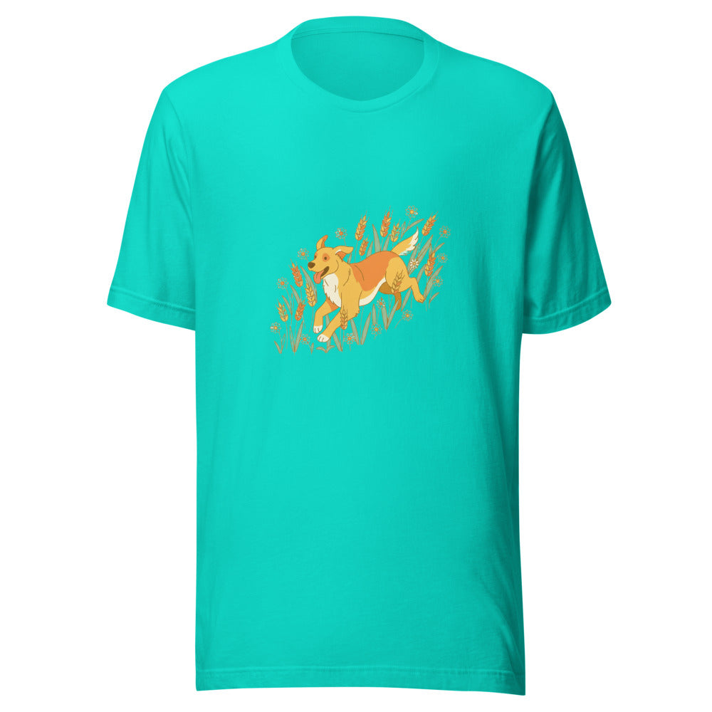 field golden retriever - 22059