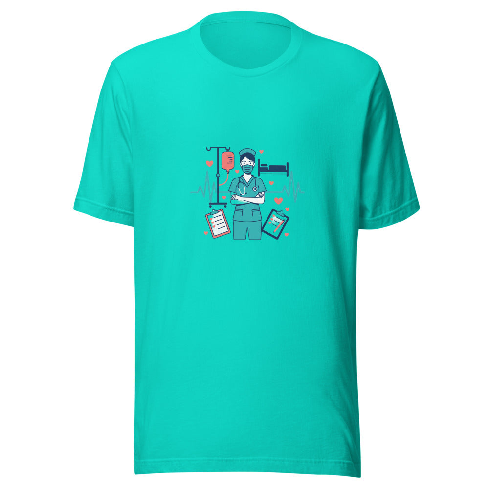 icu nurse - 22059