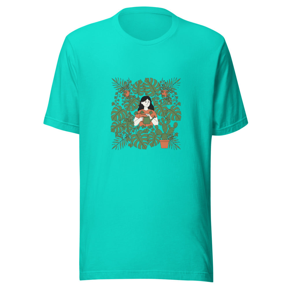 plant mom shirt - 22059