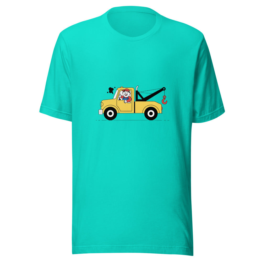 tow truck driver - 22059
