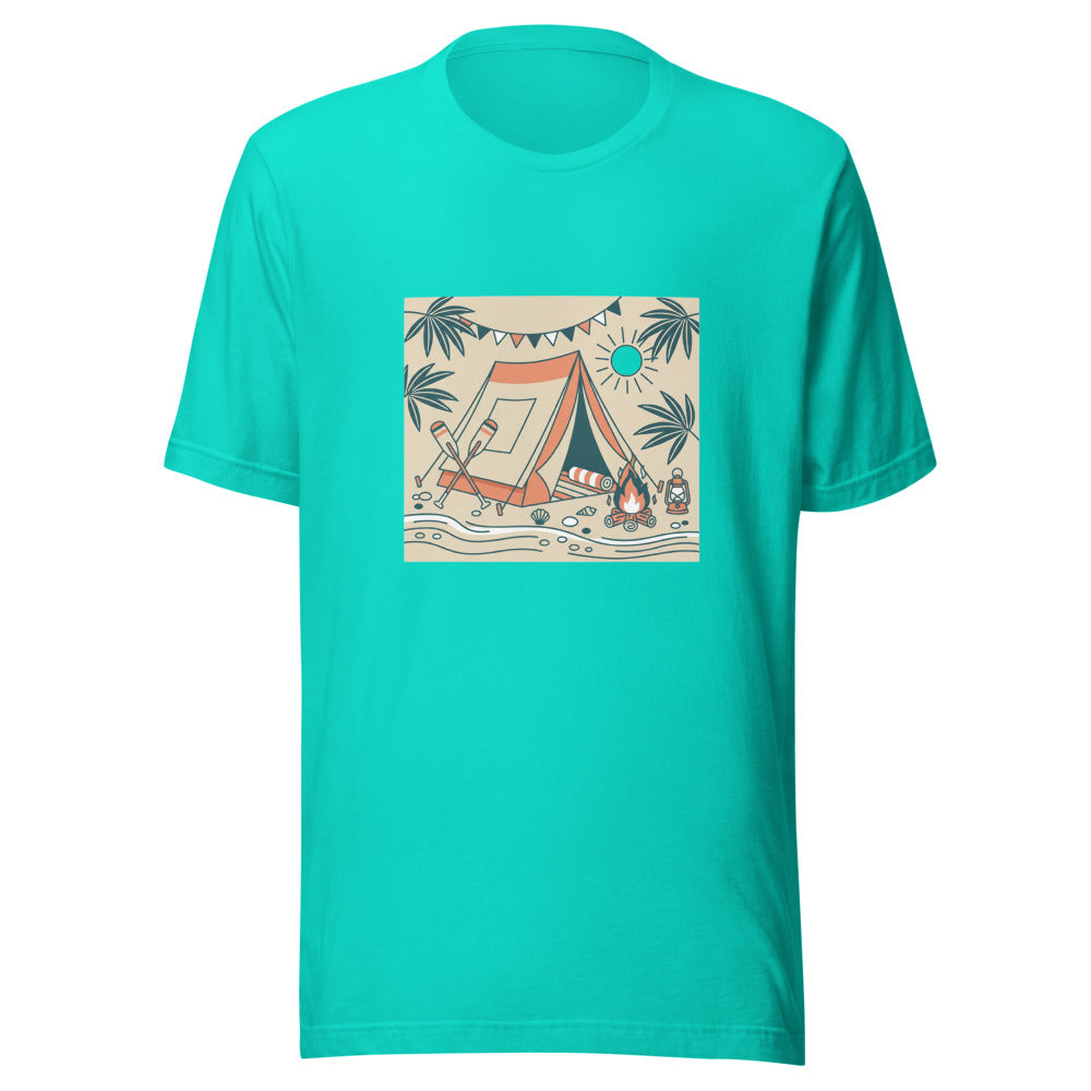 beach camping - 22059