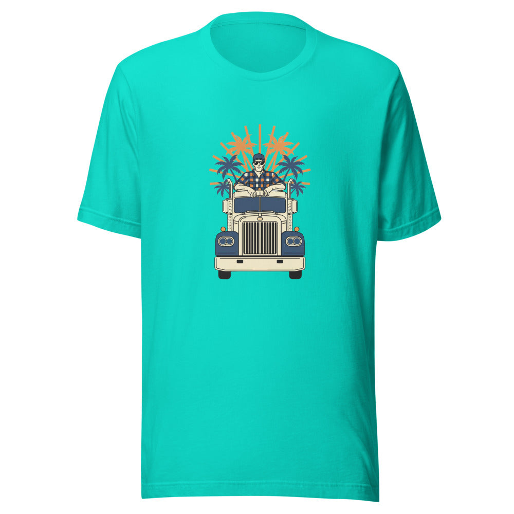 california truck driver - 22059