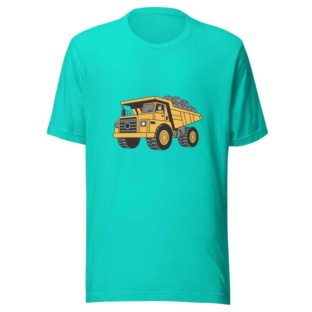 dump truck driver - 22059