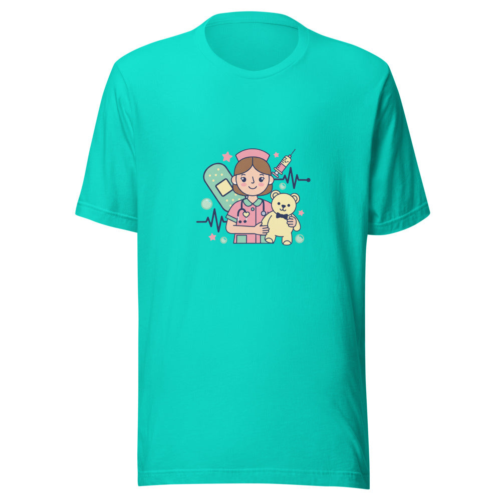 pediatric nurse - 22059