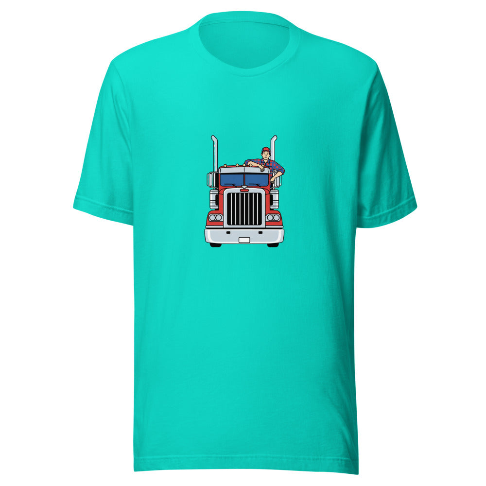 semi truck driver - 22059